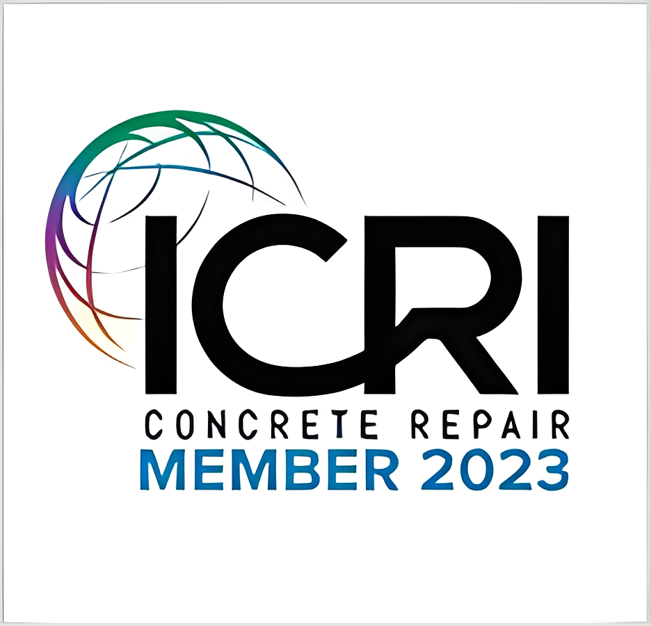 Concrete Repair Institute Member Badge